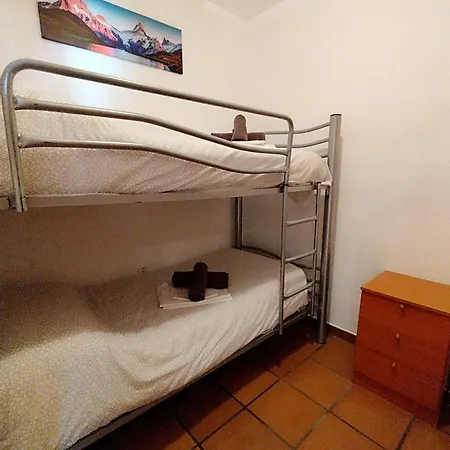 Apartment Arttyco Con Parking Y Wifi By Surynieve Sierra Nevada